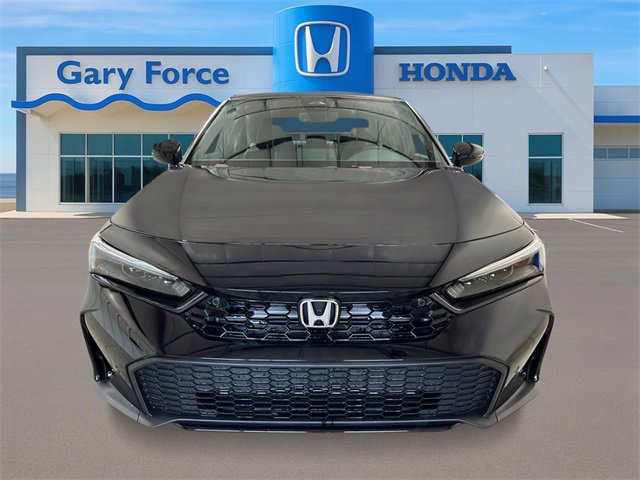 New 2025 Honda Civic Sport Touring image 10