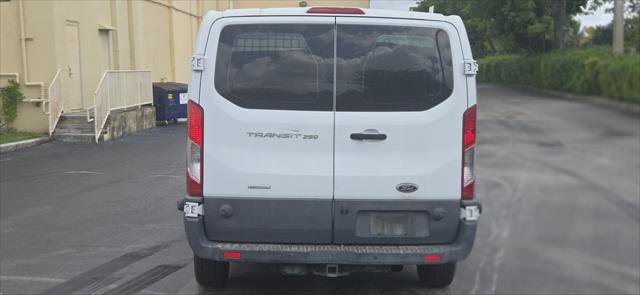 Used 2016 Ford Transit 250 148 Low Roof image 6