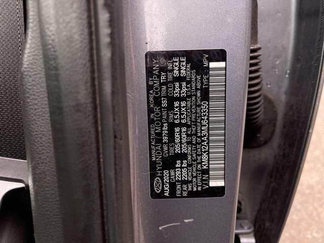 Used 2021 Hyundai Kona SE FWD image 31