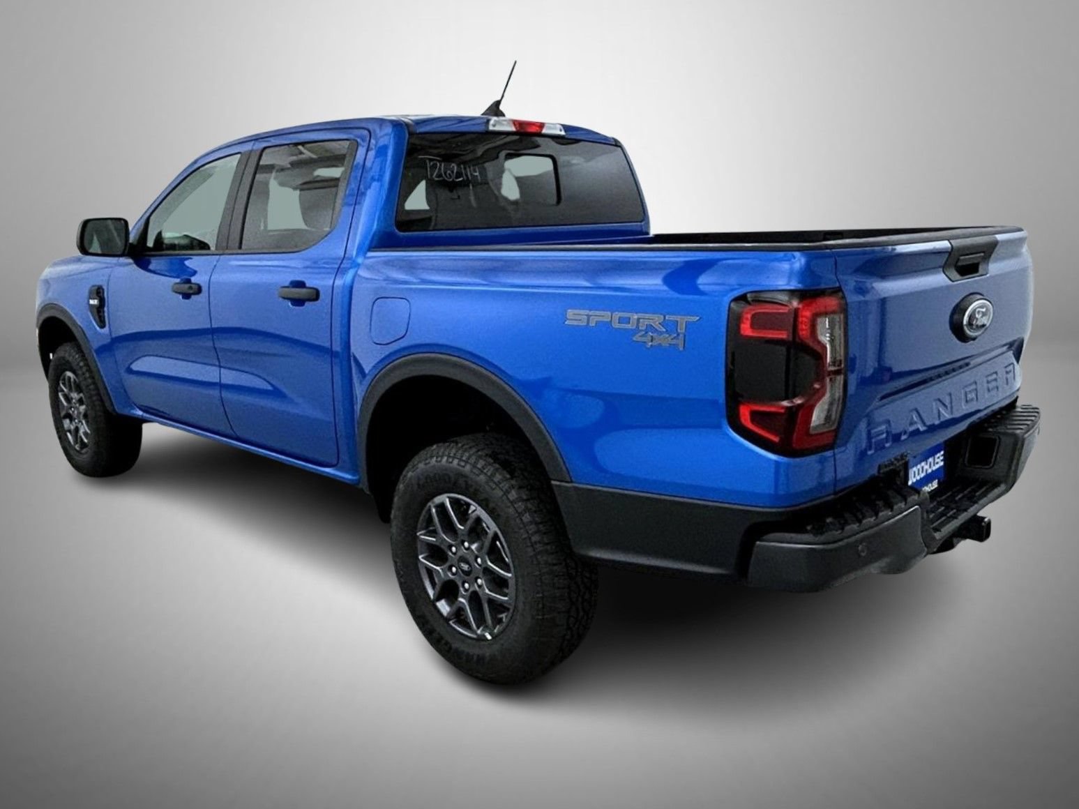 New 2026 Ford Ranger XLT w/ Equipment Group 301A High AWD/4WD image 7