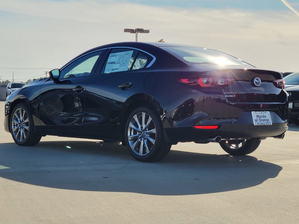 New 2026 MAZDA MAZDA3 2.5 S Sedan w/ Preferred Pkg image 2