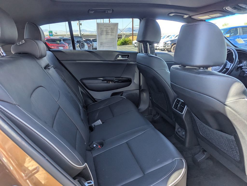 Used 2021 Kia Sportage SX AWD/4WD image 35