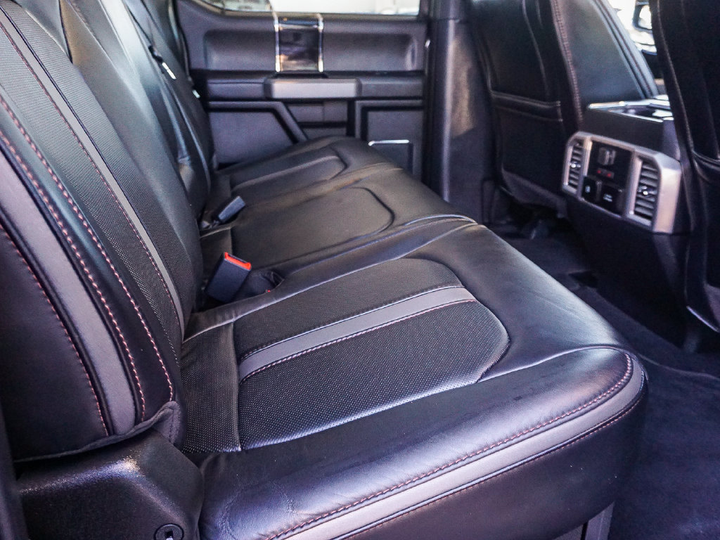 Used 2020 Ford F250 Platinum w/ FX4 Off-Road Package AWD/4WD image 14