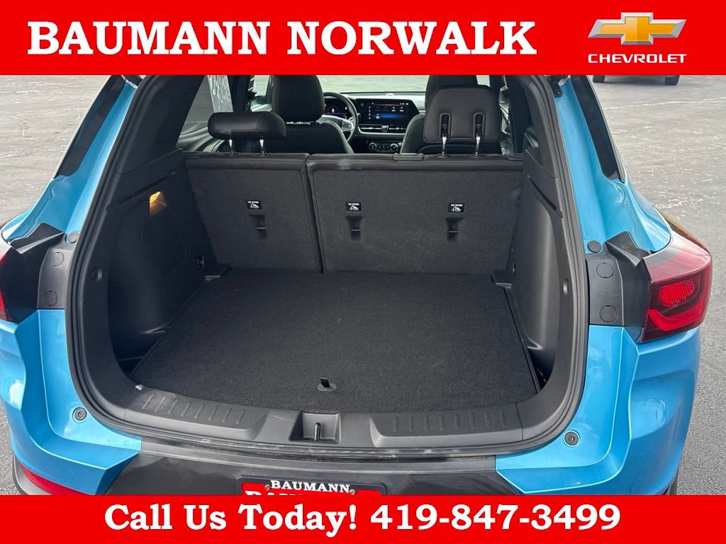 Used 2025 Chevrolet TrailBlazer ACTIV w/ Convenience Package AWD/4WD image 46