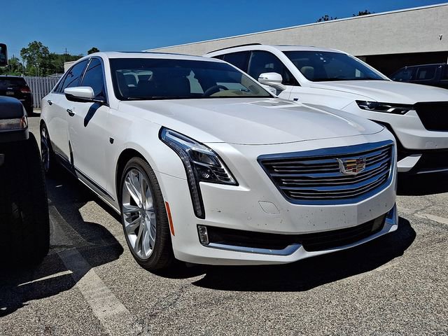 Used 2018 Cadillac CT6 Platinum AWD/4WD video 2