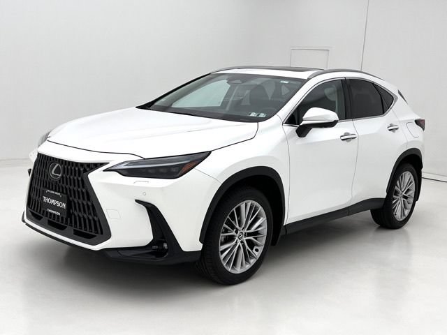 Certified 2024 Lexus NX 350 AWD w/ Vision Package image 8