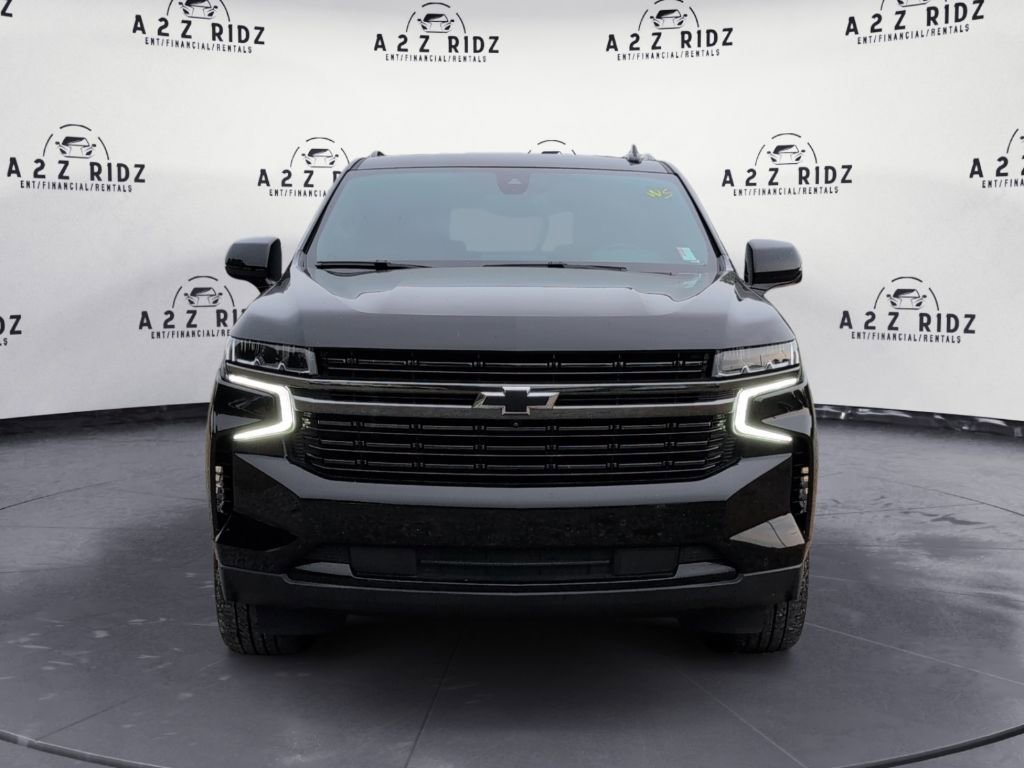 Used 2021 Chevrolet Suburban RST w/ Luxury Package image 2