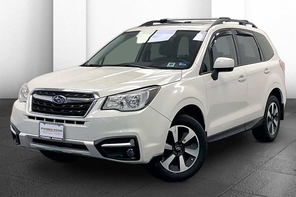 Used 2018 Subaru Forester 2.5i Premium image 11