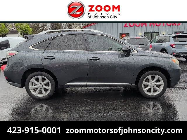 Used 2010 Lexus RX 350 2WD image 1