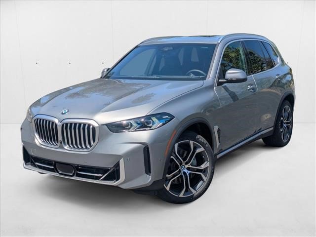 New 2026 BMW X5 xDrive40i