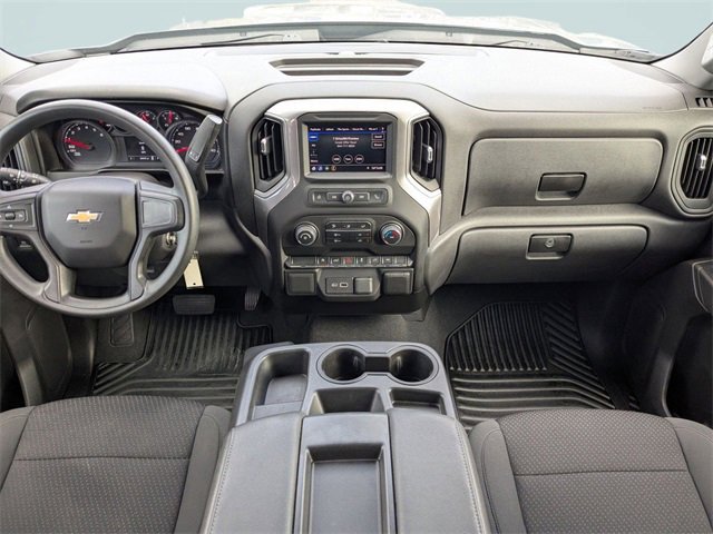 Used 2021 Chevrolet Silverado 1500 Custom image 14