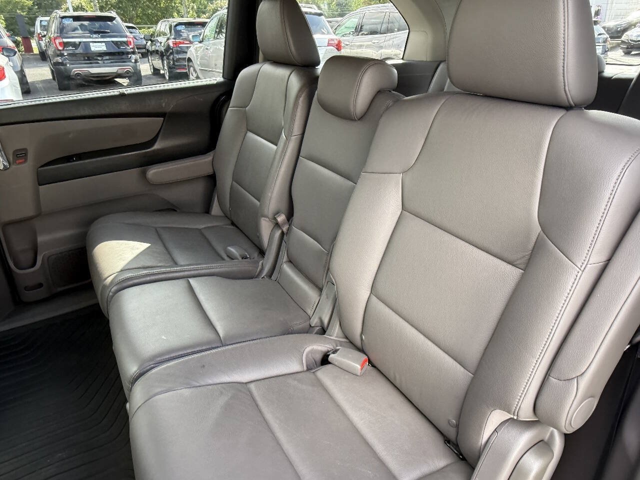 Used 2017 Honda Odyssey EX-L image 21