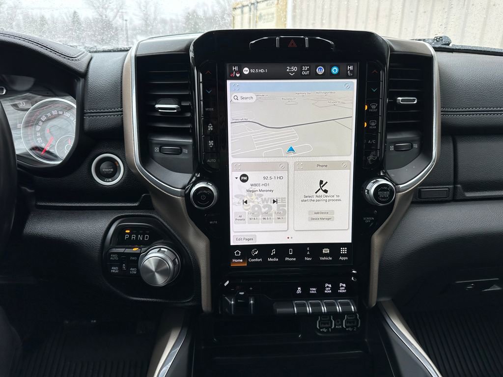 Used 2022 RAM 1500 Laramie image 5