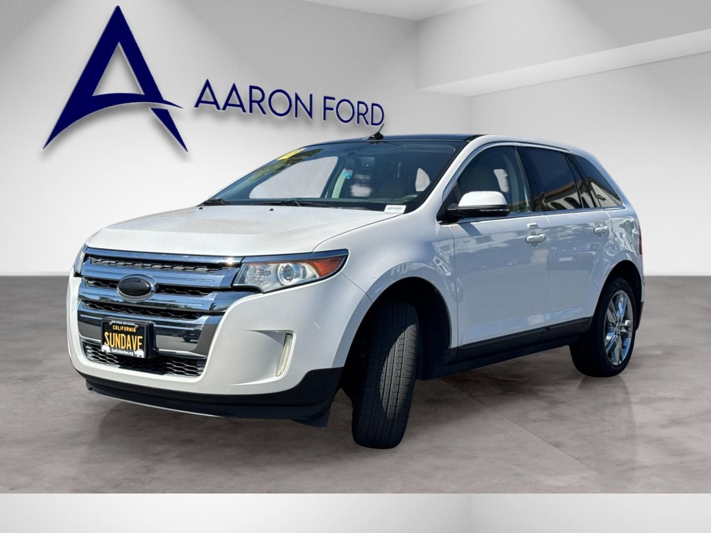 Used 2013 Ford Edge Limited image 2
