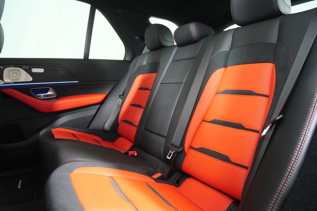 Used 2024 Mercedes-Benz GLE 53 AMG 4MATIC image 16