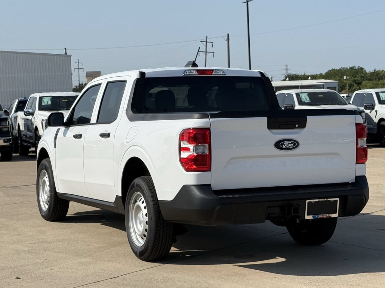 New 2026 Ford Maverick XL FWD image 5