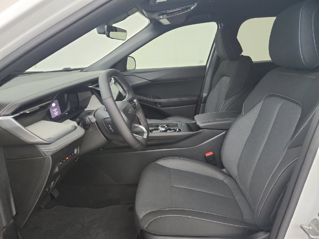 New 2026 Jeep Cherokee Laredo AWD/4WD image 18