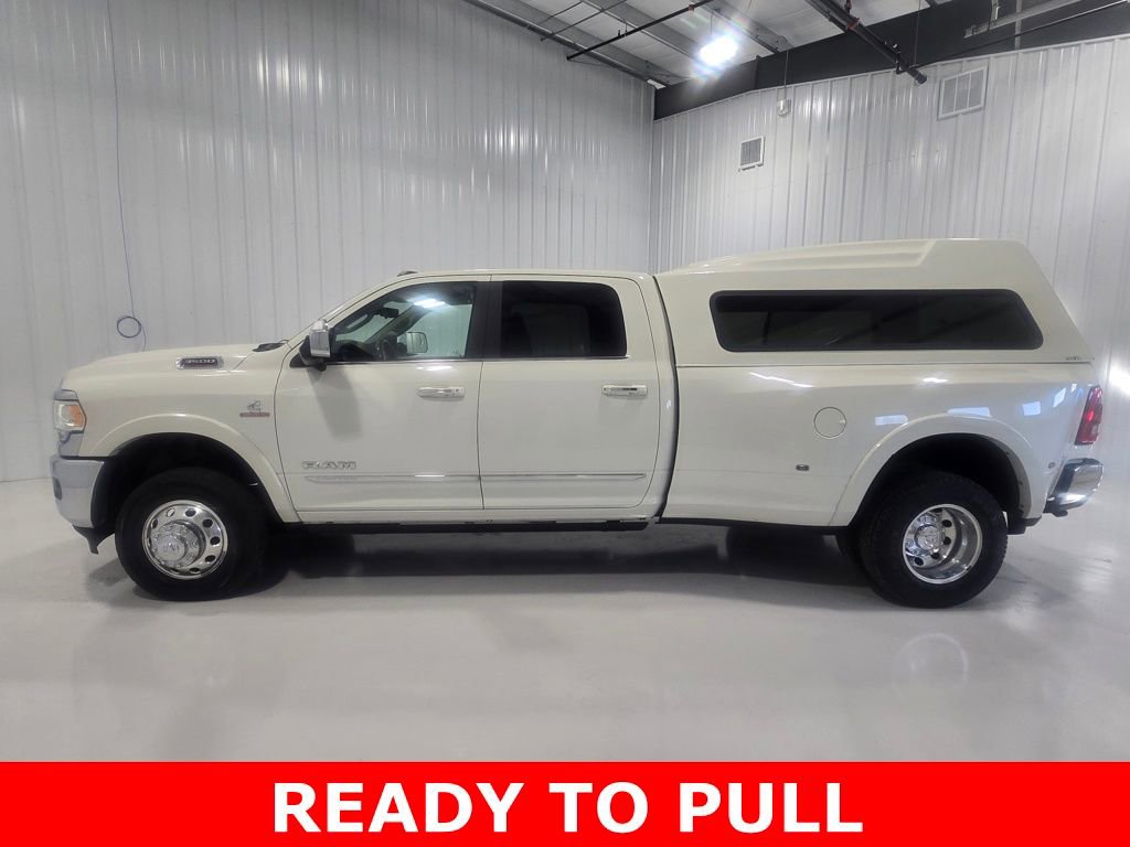 Used 2021 RAM 3500 Limited image 4