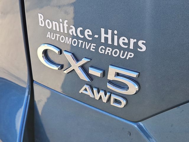 Certified 2023 MAZDA CX-5 AWD 2.5 S w/ Select Package image 7