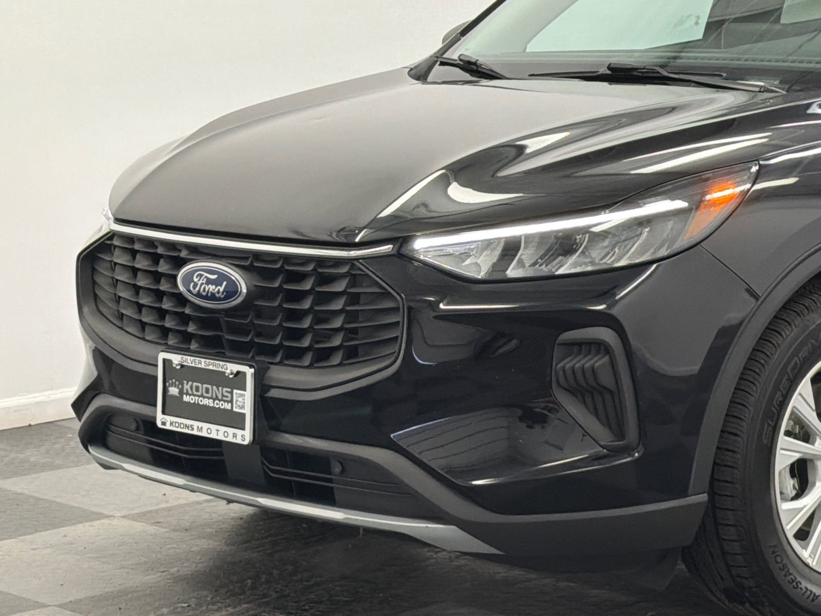 Used 2023 Ford Escape Active FWD video 2