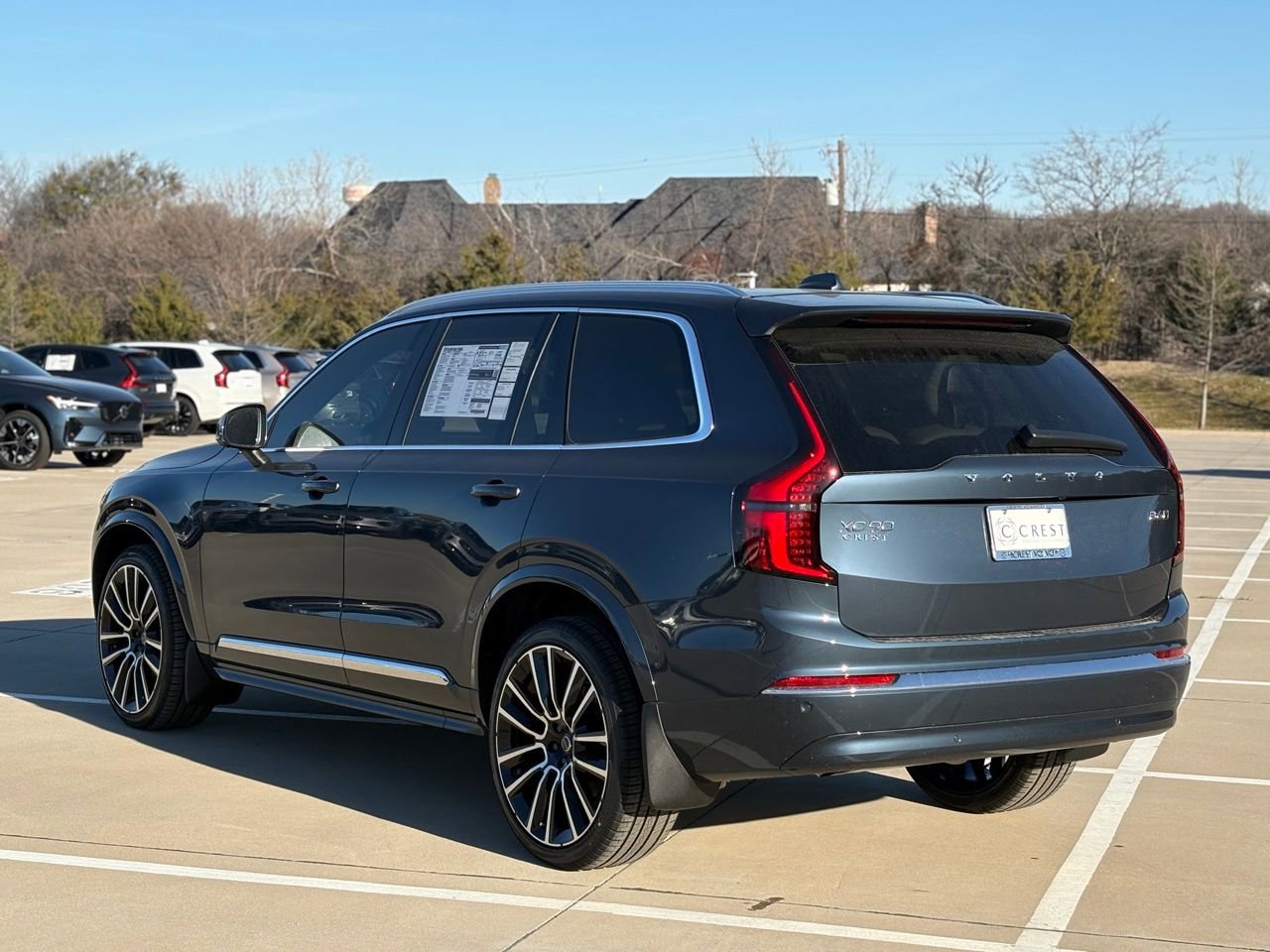 New 2026 Volvo XC90 B6 Ultra AWD/4WD image 5