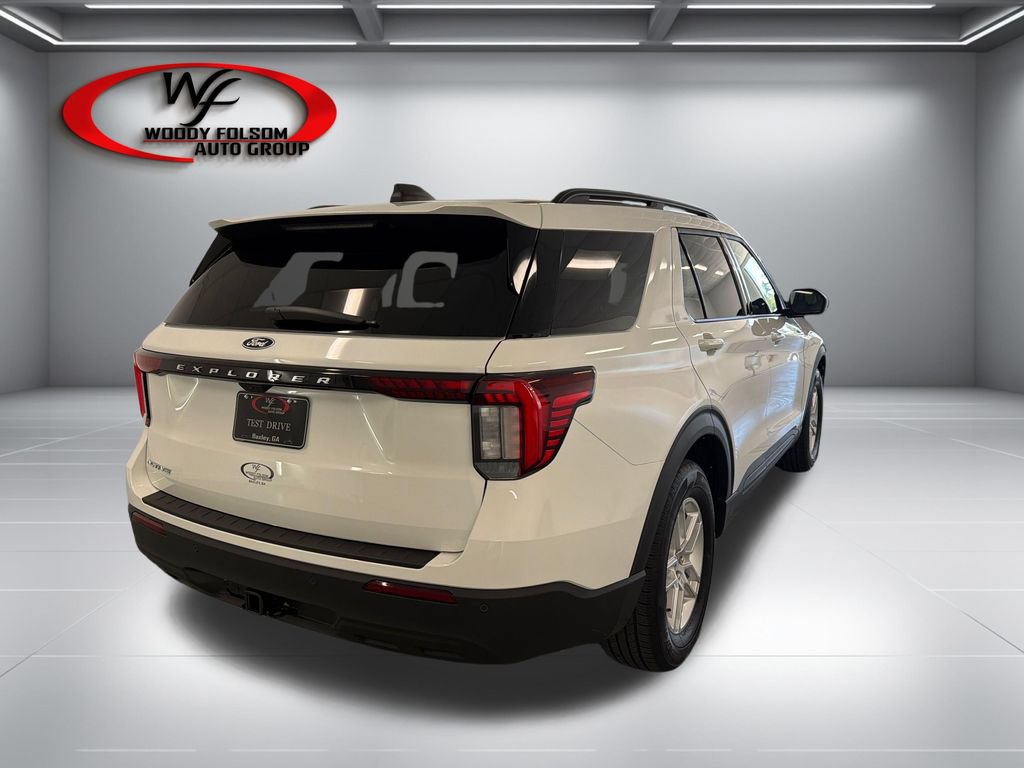 New 2027 Ford Explorer Active RWD image 6