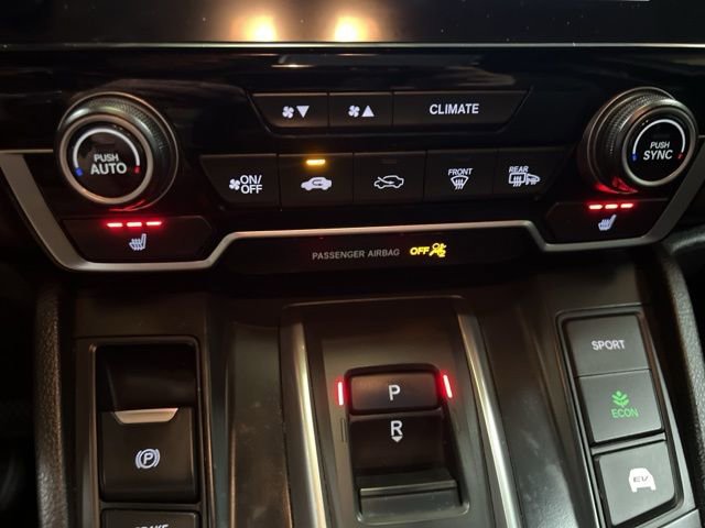 Used 2021 Honda CR-V EX-L image 34