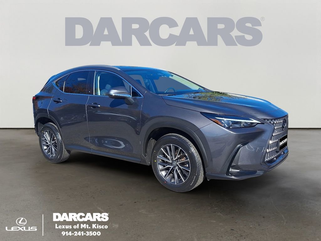 Used 2022 Lexus NX 350 AWD