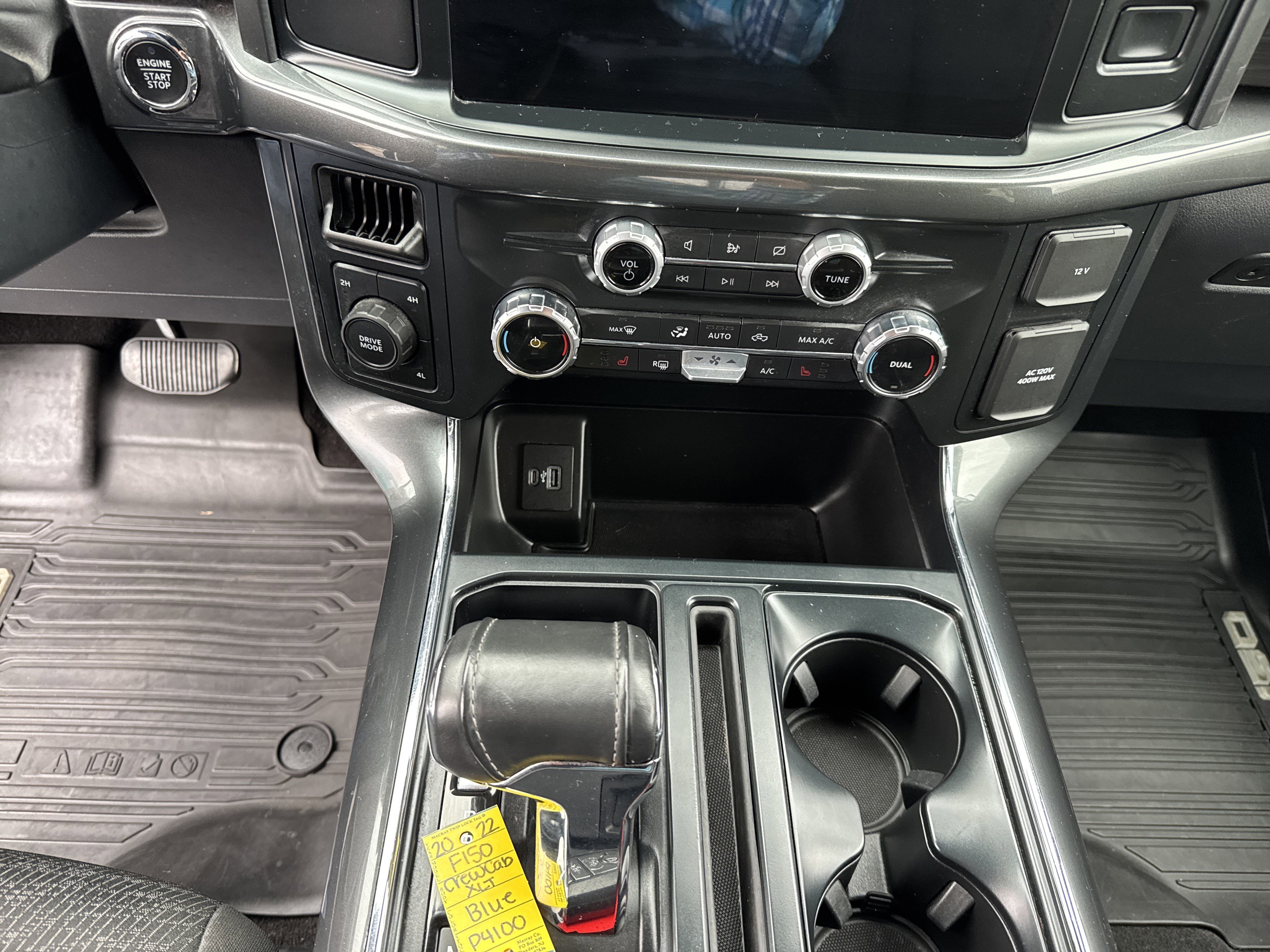 Used 2022 Ford F150 XLT w/ Equipment Group 302A High image 32