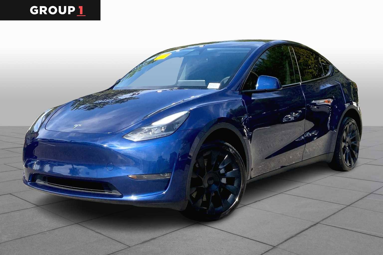 Used 2024 Tesla Model Y Long Range