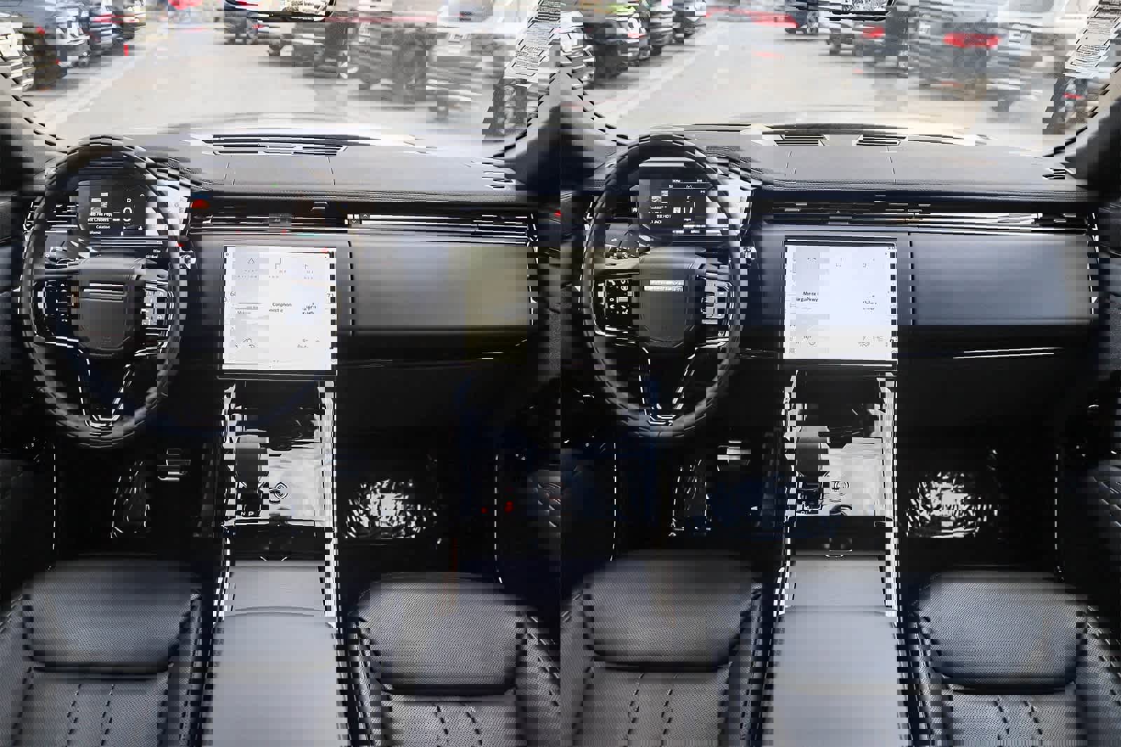 New 2026 Land Rover Range Rover Sport Dynamic SE image 11