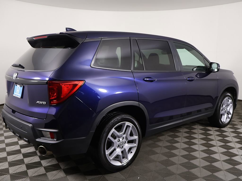 Used 2025 Honda Passport EX-L image 10