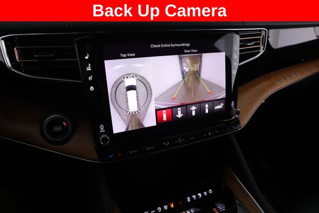Used 2025 Jeep Grand Wagoneer L Series III w/ Rear Seat Video Group 1 AWD/4WD image 26