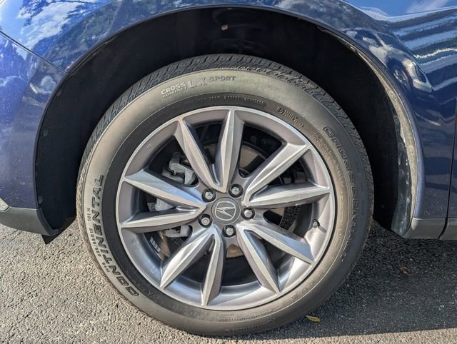 Certified 2024 Acura RDX Technology Package image 11