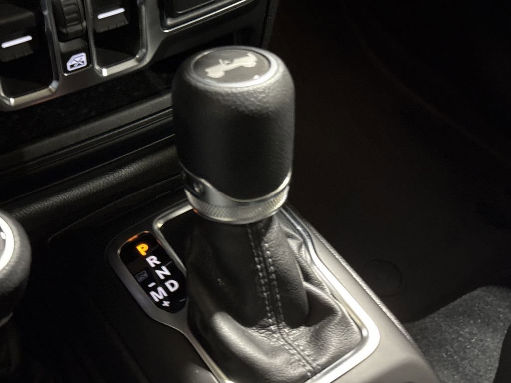 New 2026 Jeep Wrangler Sport S image 17