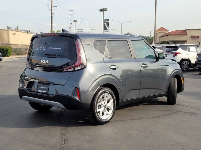 Certified 2025 Kia Soul LX w/ LX Technology Package image 6