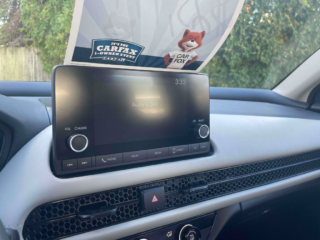 Certified 2024 Honda HR-V LX image 26