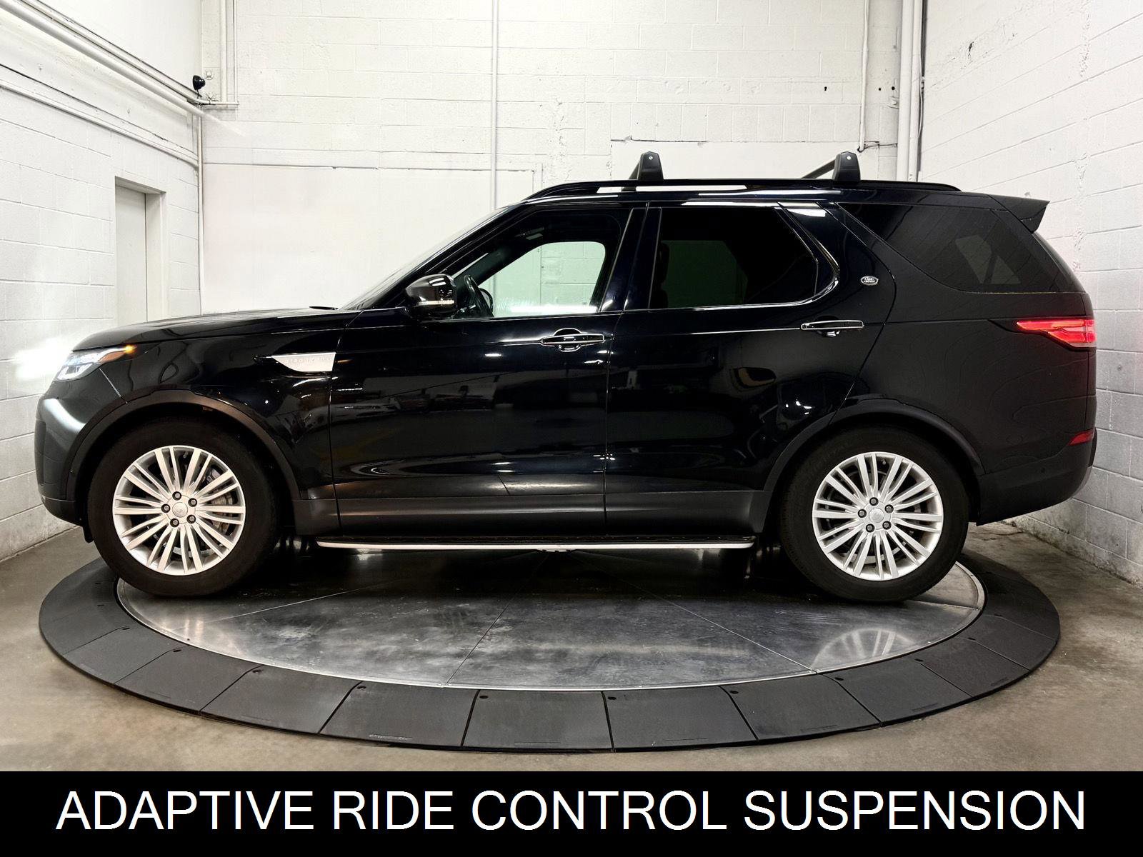 Used 2020 Land Rover Discovery HSE Luxury image 6