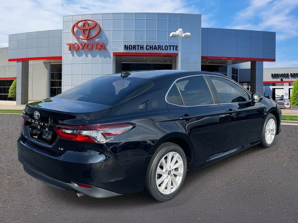 Used 2023 Toyota Camry LE FWD image 8
