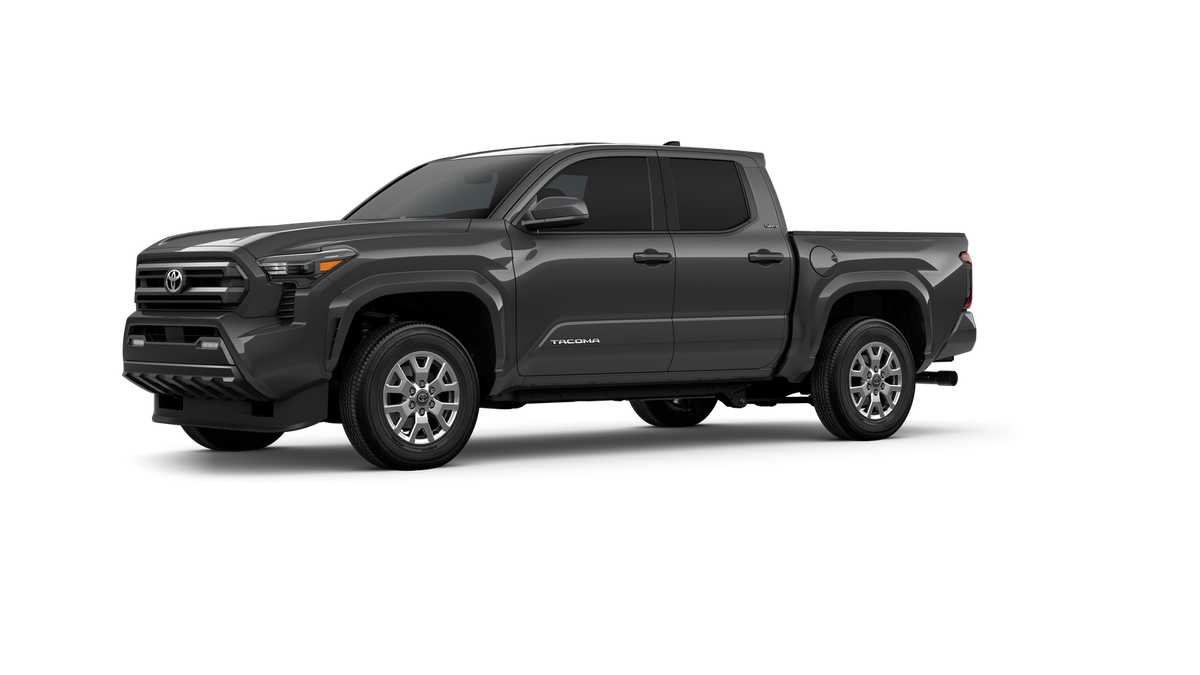 New 2026 Toyota Tacoma SR5 AWD/4WD image 2