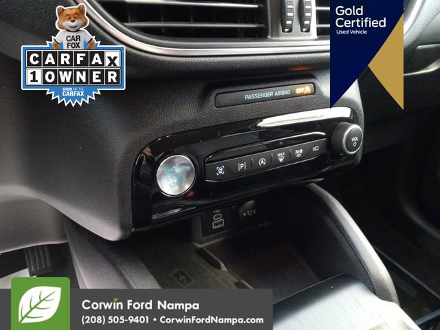 Certified 2024 Ford Escape Platinum image 19