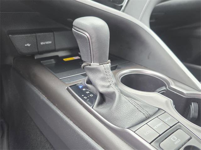 Certified 2024 Toyota Camry XSE w/ Navigation Package image 21