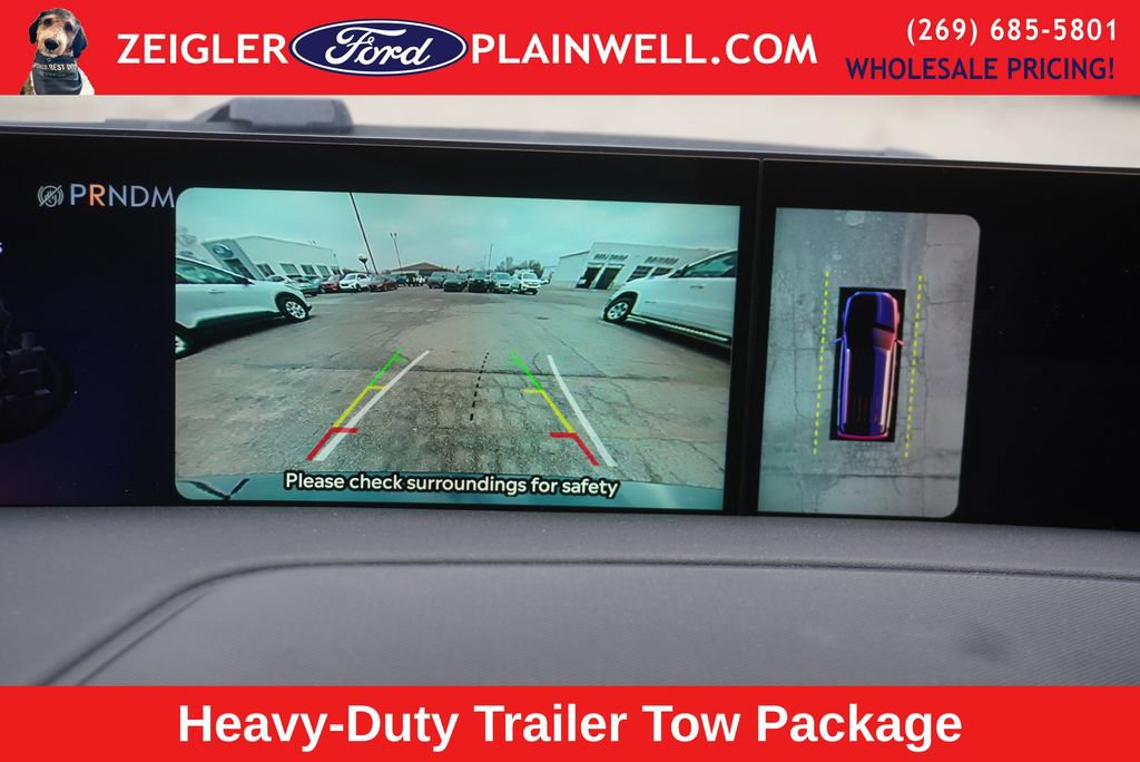 Used 2025 Lincoln Navigator Reserve w/ Jet Appearance Package image 4