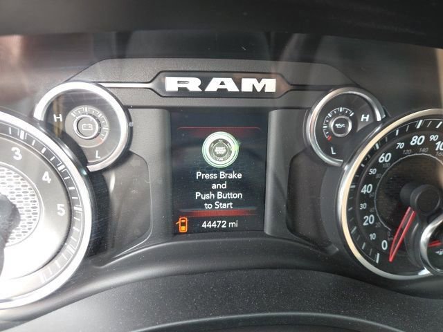 Used 2023 RAM 1500 Big Horn image 8