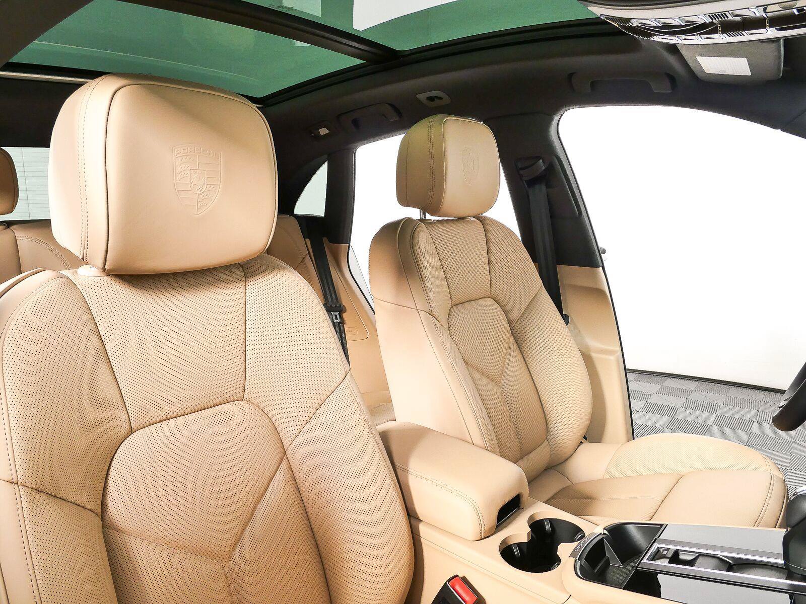 New 2026 Porsche Macan S AWD/4WD image 24