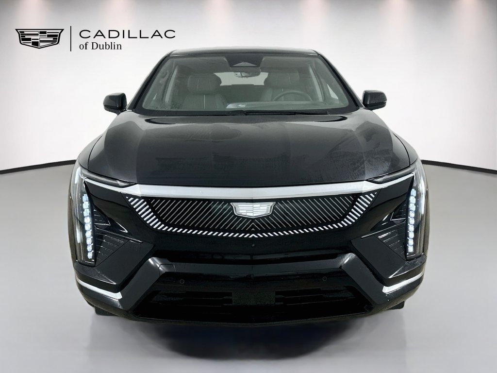 New 2027 Cadillac Optiq Premium Luxury w/ LPO, Floor Liner Package AWD/4WD image 2