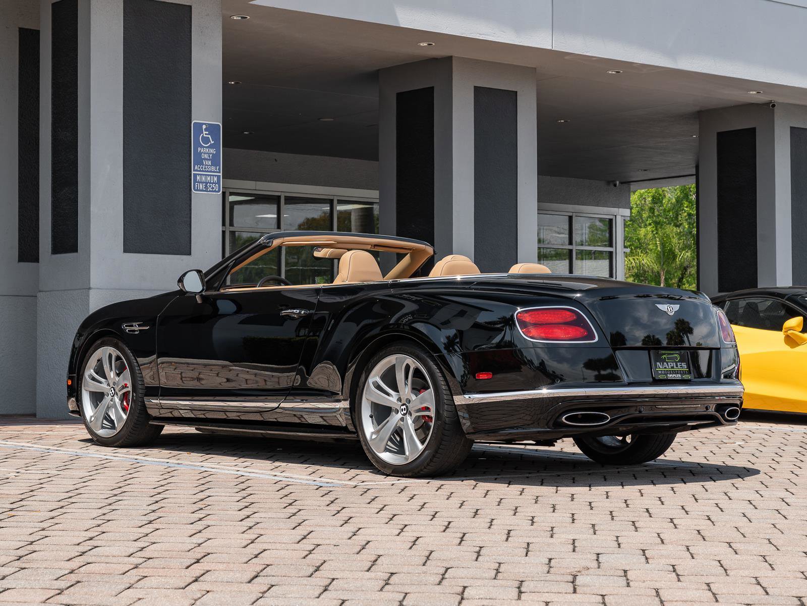 Used 2016 Bentley Continental GT Speed image 35