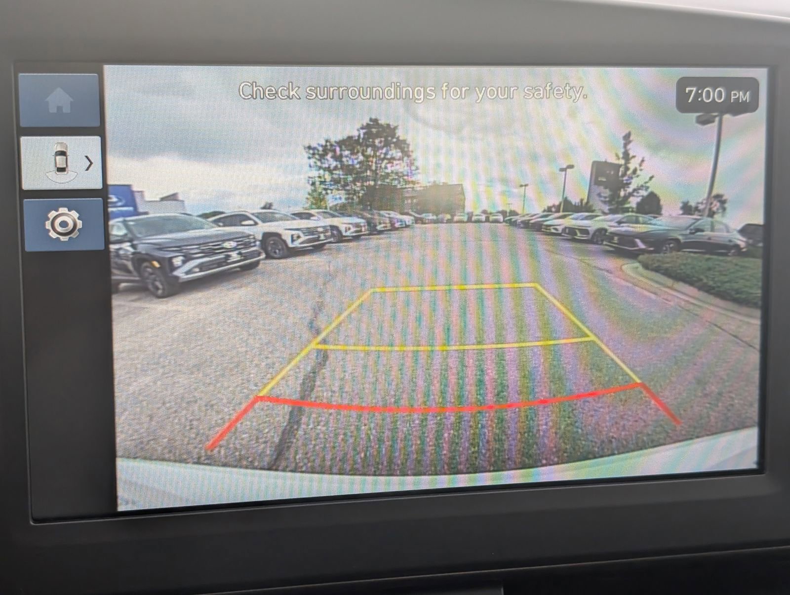 Certified 2025 Hyundai Elantra Sport w/ Cargo Package image 12