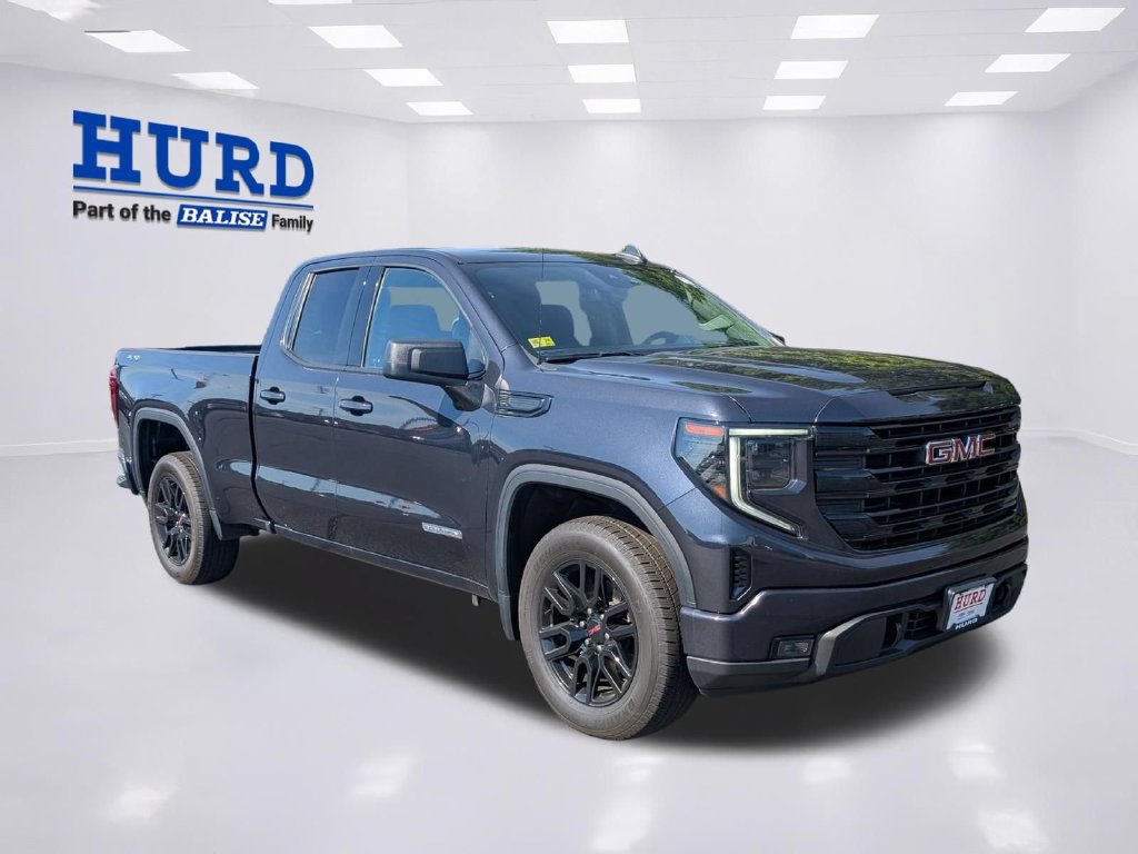 Used 2023 GMC Sierra 1500 Elevation