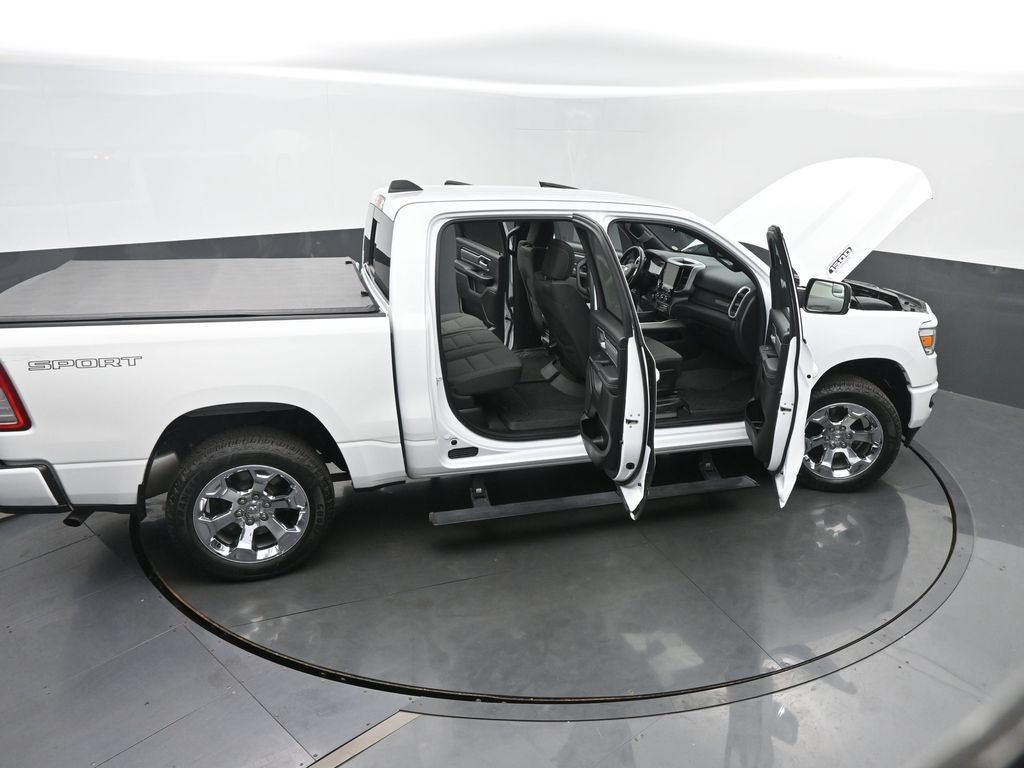 Used 2022 RAM 1500 Big Horn AWD/4WD image 63